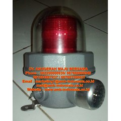 lamp obsatcle explosion proof obstruction lamp strobo light