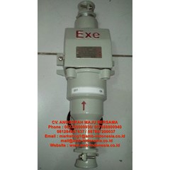 plug socket explosion proof hrlm ac16x-ac32x receptacle