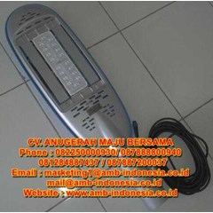lampu jalan led weather proof qinsun gld350 street lamp