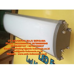 lampu led weather proof qinsun gld230 led linear lighting