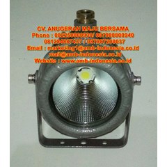 lampu led explosion proof qinsun bld230 bay spot lighting
