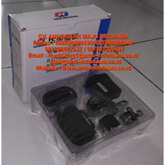led ex proof rechargeable warom bad308 head lamp