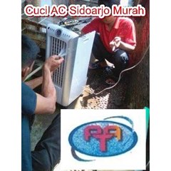 cuci ac sidoarjo murah 
