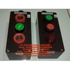 push buttom ex proof control unit grp hrlm zxf8030 