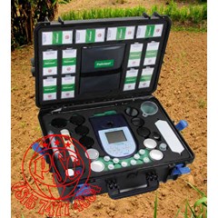 digital soil tester kit sk 500 palintest