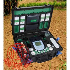 digital soil tester kit sk 400 palintest