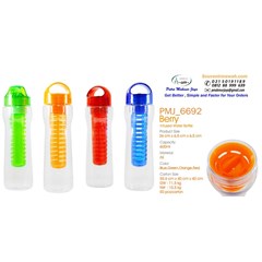 infus bottle souvenir drinkware pmj_6692 botol promosi