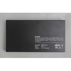 powerbank souvenir & promotion 5200mah q15