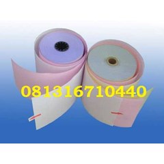 kertas kasir 2 ply 75 x 65 murah