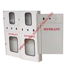 box hydrant custom putih