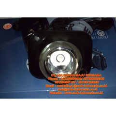 senter led ex proof rechargeable qinsun elm630 head lamp 