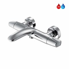 aer kran bathub shower panas dingin sah bk1