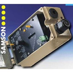samson electro-pneumatic positioner 3731-5