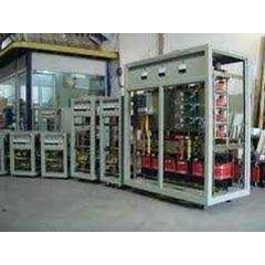 stabilizer 75 kva 3 phase 125 amp matsuyama ( avr 75 gt )