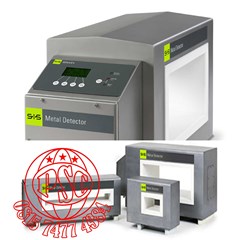 sesotec metal detector makanan