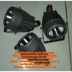qinsun lampu sorot led ex proof 5w - 10w bld230 spot light