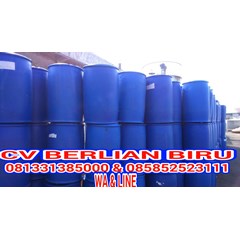 drum plastik 200 liter ring 2 sabuk 2
