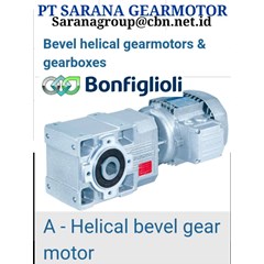 sell bonfiglioli gear reducer pt sarana teknik motor 