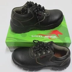 safety shoes steel horse
