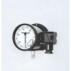 nagano keiki pressure gauges  model: jm-with electric contact