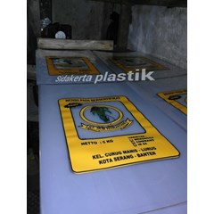 kantong plastik untuk beras