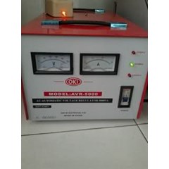stabilizer 500 watt 3 ampere matsuta