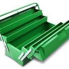tool box 3 susun kecil tekiro