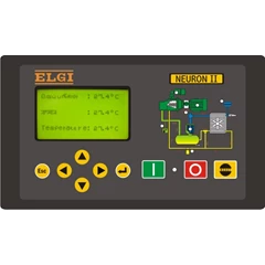 repair control compressor elgi