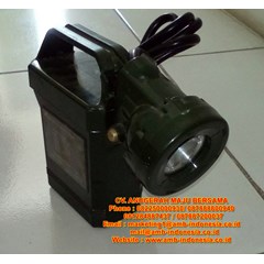 lampu led senter explosion proof rechargable 