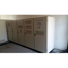 lvmdp dan panel kapasitor