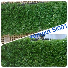 karpet rumput untuk dekorasi / sunter - jakarta utara 