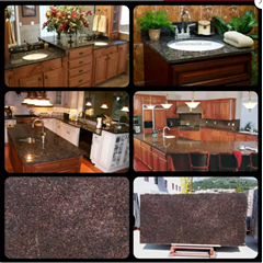 meja granit coklat meja granit tanbrown ex india meja dapur marmer