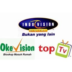 paket indovision okvision top tv