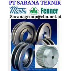 pt sarana teknik pulley spb spc spa spz martin fenner sit