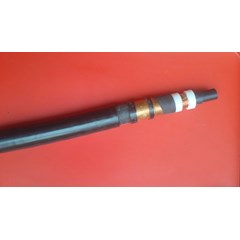coaxial cable 2 x 35 mm 2 (brand : bass & brand : liteco)