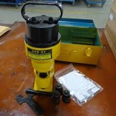 hydraulic busbar punching 50 ton