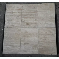 travertin cuting size batu travertine