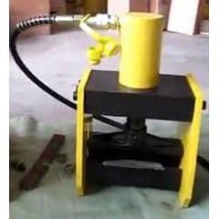 hydraulic busbar bending 20 ton vertical 