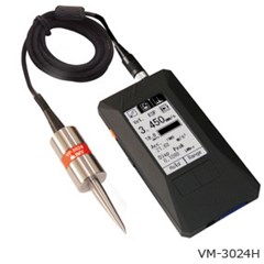 vibration measuring system from imv