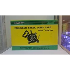 meteran roll meter fiberglass 30 m sellery 55-554