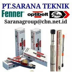 tensioner pt sarana teknik fenner tensioner belt tester  gates