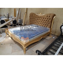 rabiot bed , by deef furniture , furniture jepara 