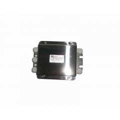 junction box analog load cell stainless steel housing ac-us jbs-4ch
