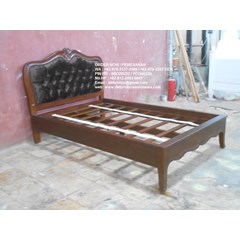 adam bed , by deef furniture , furniture jepara 