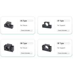 support unit sungil machinery (square type)