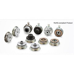 clutches & brakes miki pulley