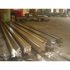 pembuatan bending dies/ matras pisau tekuk/ bending blade.