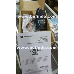 ht ( handy talkie ) motorola xir p6620i ( intrisically safe ) 