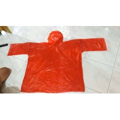 grosir jas hujan plastik/ melayani partai