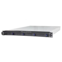 indocase rackmount case ic1042 1u 500w